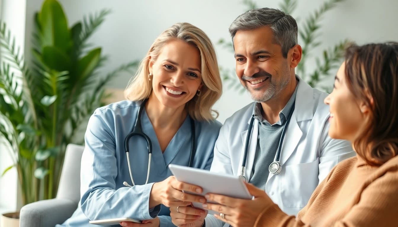 Get your MMJ Card Online with a comforting consultation from a healthcare professional.