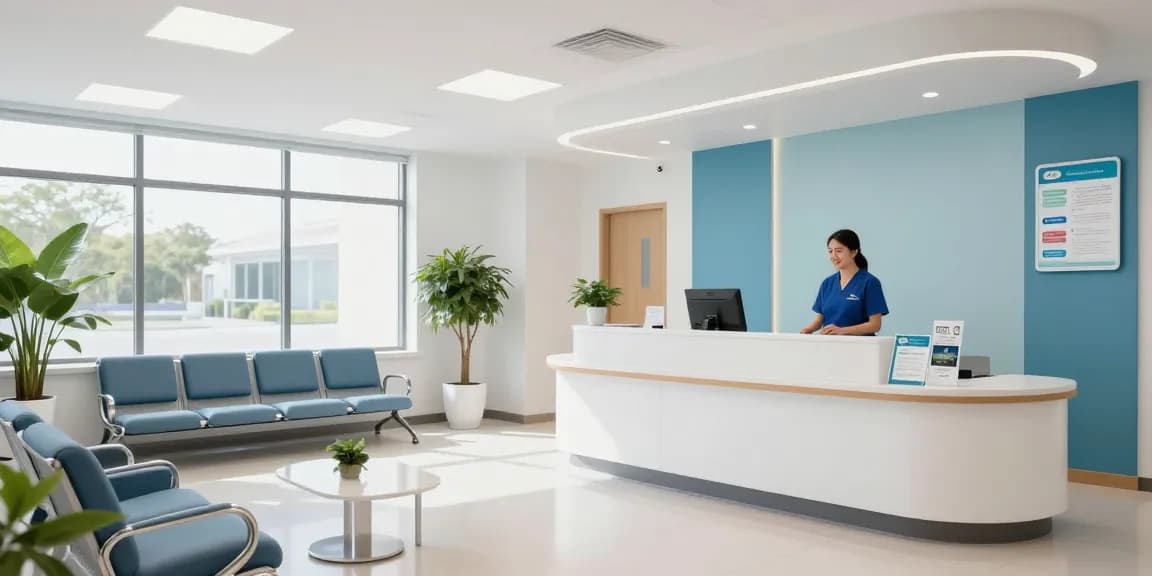 "David Hoffmeister reviews showcase compassionate patient care in health clinics and innovative health services."