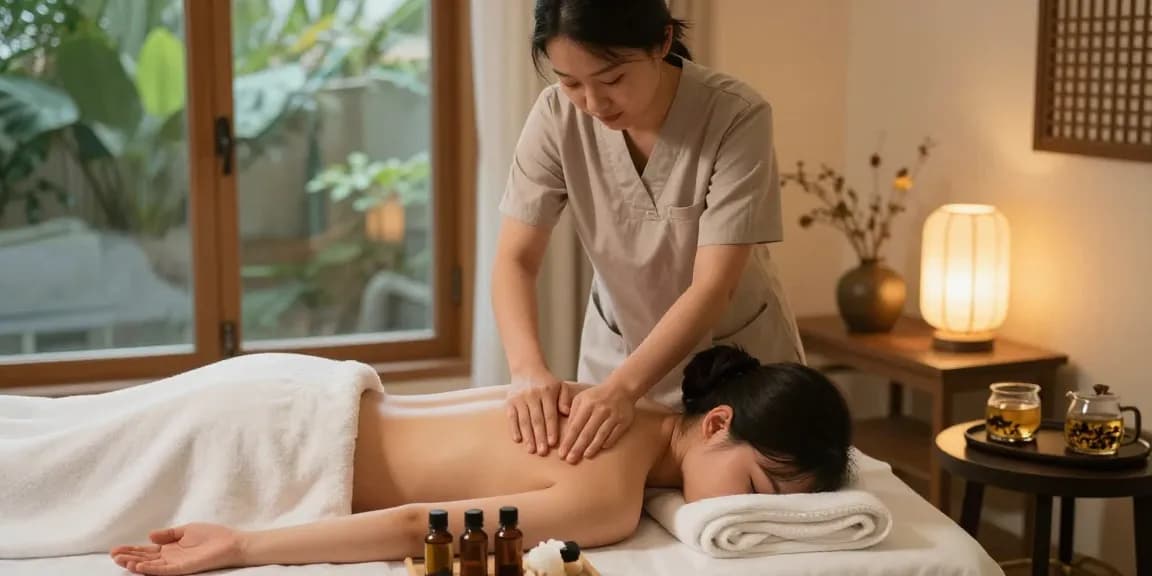 부천출장마사지 offers soothing therapies in serene environments for ultimate relaxation.
