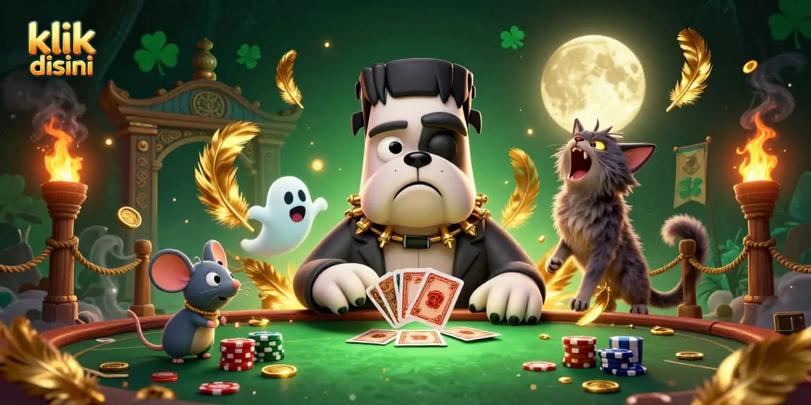 Mainkan slot dengan aman, klik disini untuk informasi lisensi, RTP, dan provider terpercaya.
