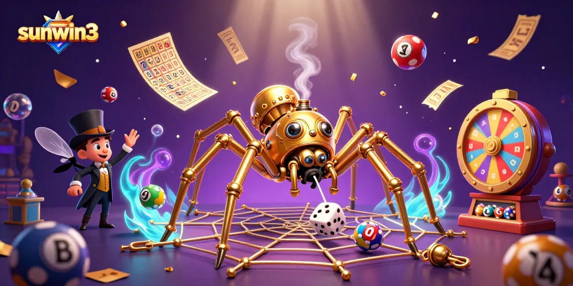 Engage with sunwin3 for thrilling gameplay featuring vibrant elements of chance and strategy.