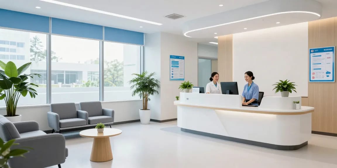 Hair transplant Turkey at a modern healthcare clinic with compassionate patient care.
