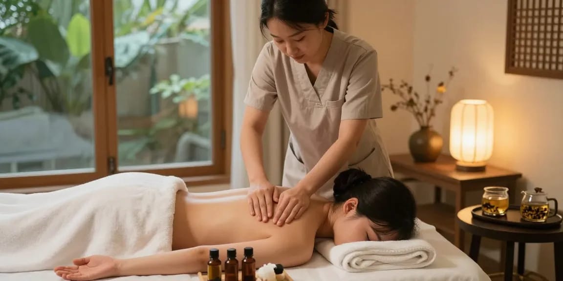 부천출장마사지 offers soothing therapies in serene environments for ultimate relaxation.