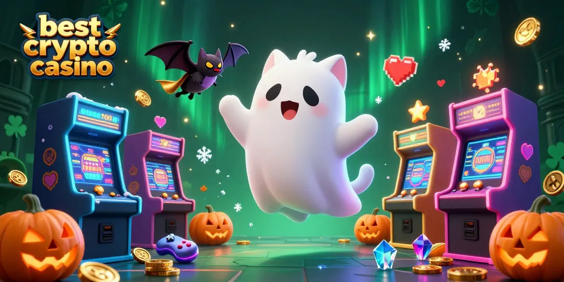 Gagnez au meilleur crypto casino avec des jeux captivants et des bonus attractifs.
