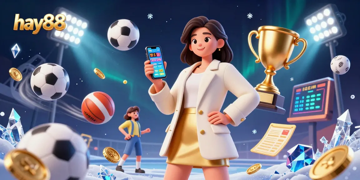 Bet on exciting sports events with hay88 for thrilling wins and high stakes!