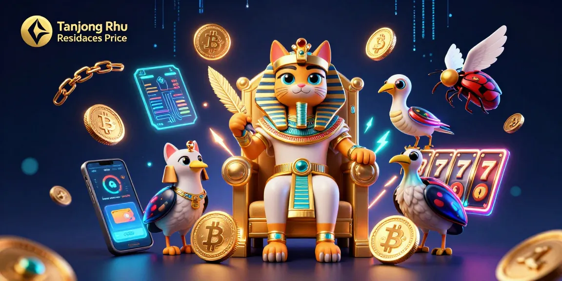 Experience the engaging world of Tanjong Rhu Residences Price with vibrant animated characters and dynamic gambling elements.