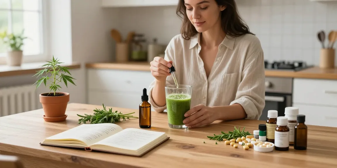 Marketing & Advertising en productos CBD de calidad, aceite de cáñamo y suplementos naturales para el bienestar.