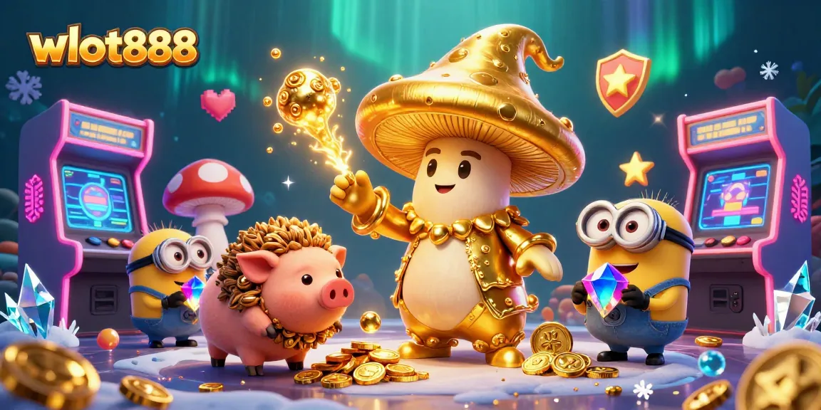 Raih kemenangan di wslot888 dengan gameplay seru yang menawarkan jackpot dan pengalaman slot terbaik.