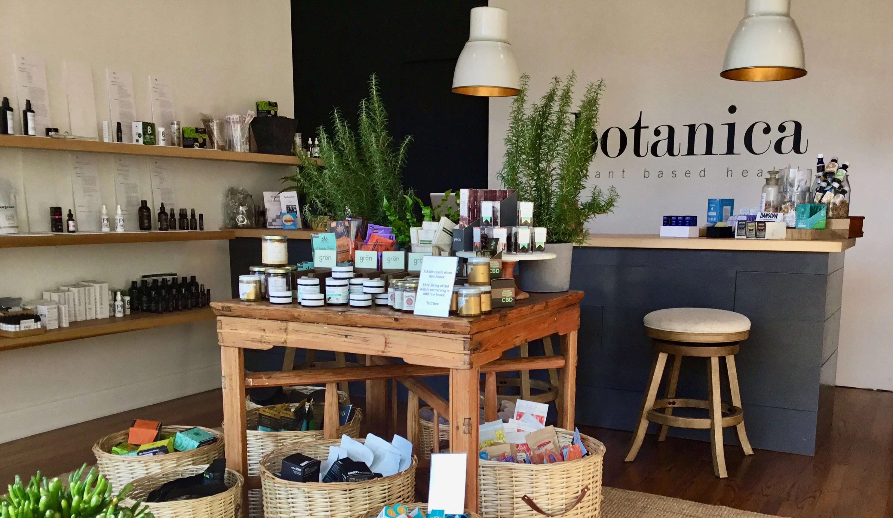 Shop CBD