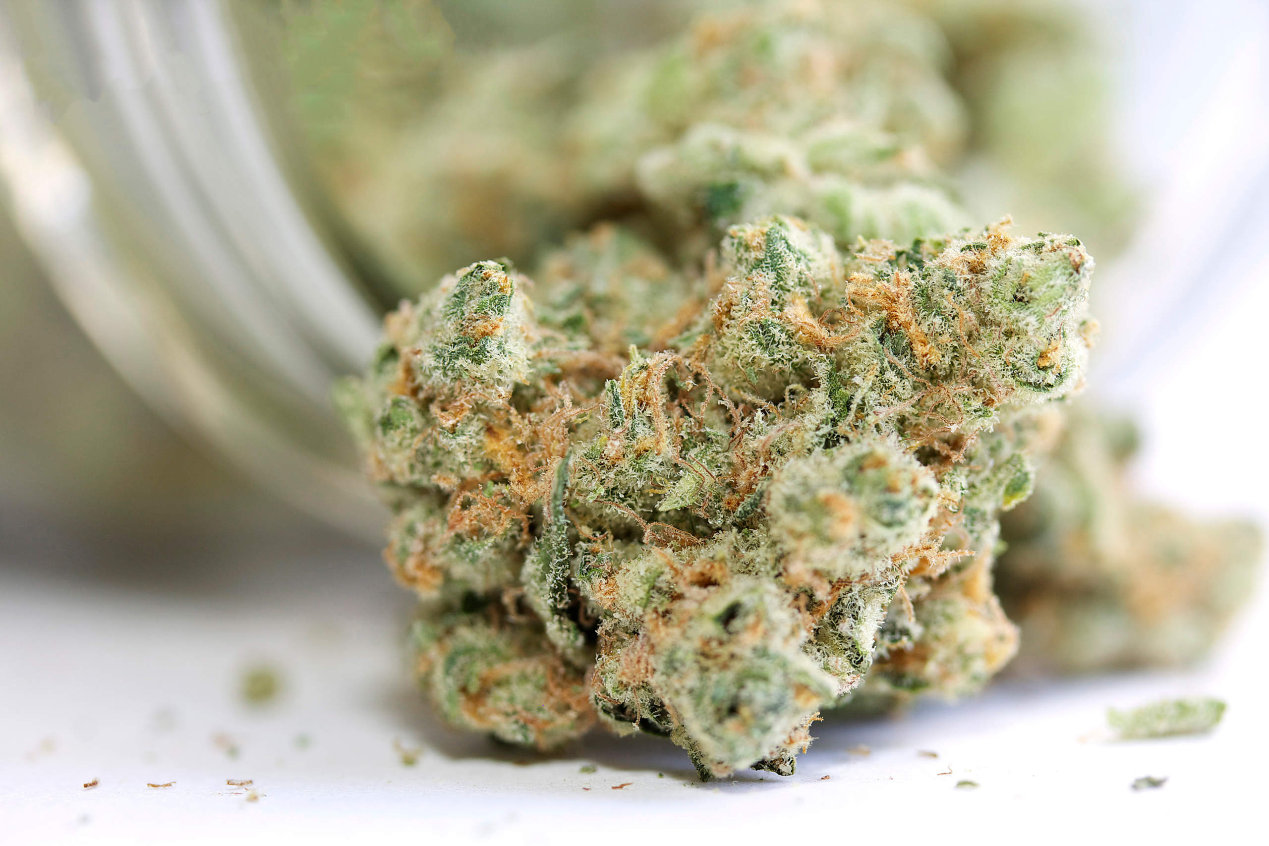 Exploring THCA Flower in the UK: Health, Science, and Research