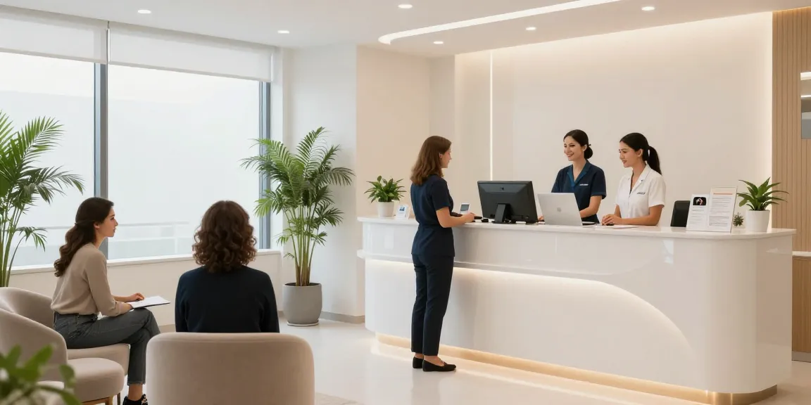 Hair transplant Turkey services at a welcoming healthcare clinic, featuring compassionate patient care and expert consultations.