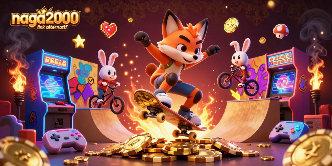 Permainan slot di naga2000 link alternatif menawarkan pengalaman menang yang mudah dan tampilan yang menarik.