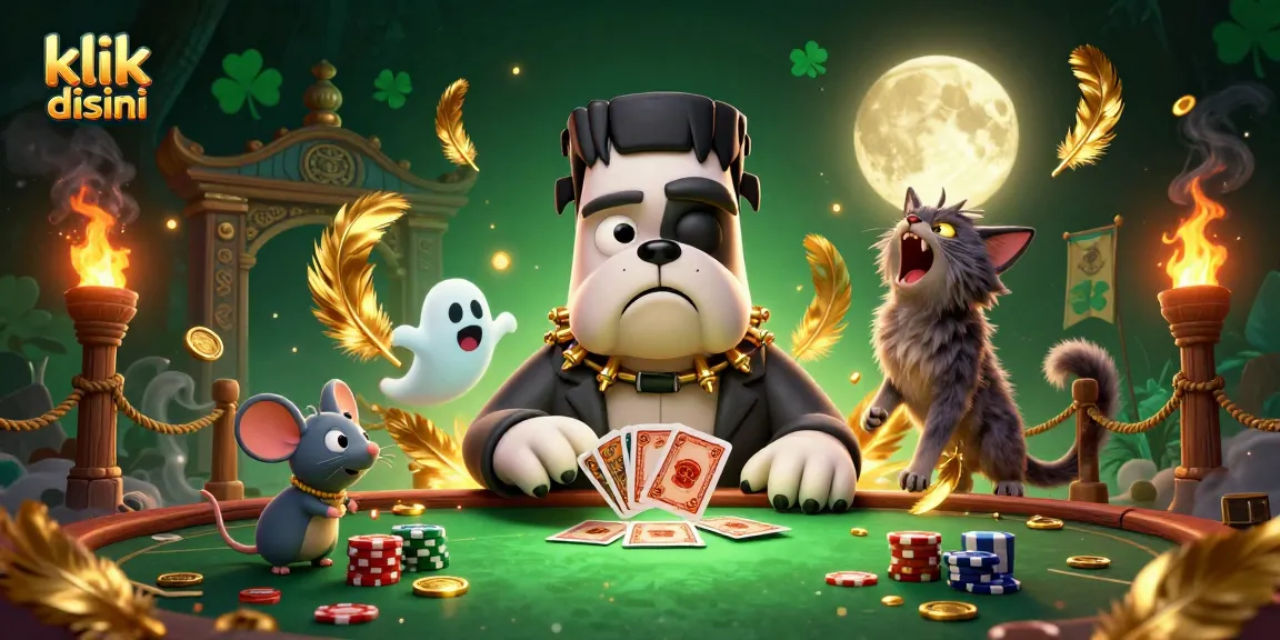 Mainkan slot dengan aman, klik disini untuk informasi lisensi, RTP, dan provider terpercaya.