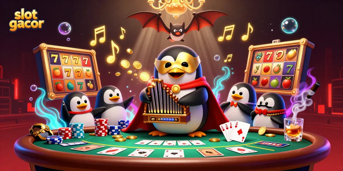 Menangkan slot gacor dengan slot reel yang penuh keberuntungan, simbol buah, dan koin emas.