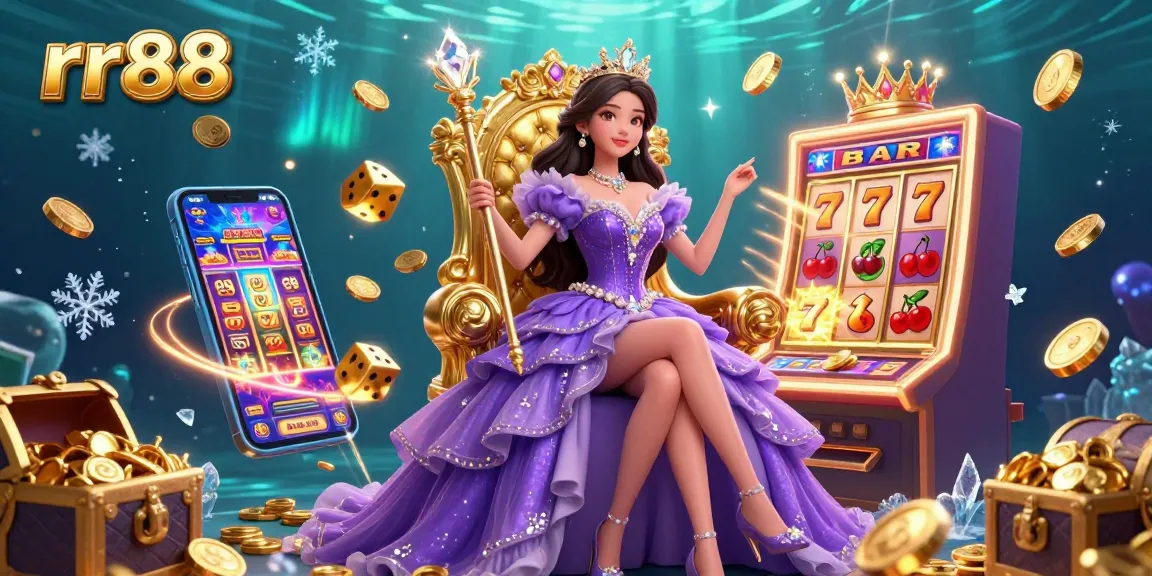 Engage with rr88 and experience dazzling casino gameplay amid golden jackpots and epic celebrations.
