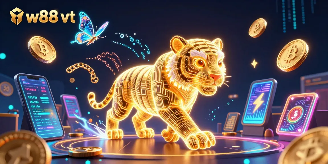 Chơi cá cược tại w88 vt với nhiều cơ hội thắng lớn và sản phẩm đa dạng hấp dẫn.