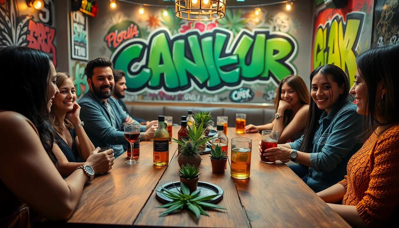 Les Meilleurs Social Clubs en Espagne : Guide Complet