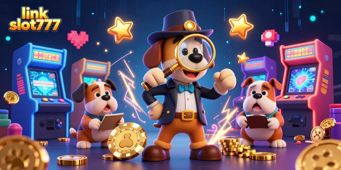 Bermain slot dengan link slot777 di DEWATASLOT888, nikmati pengalaman penuh warna.