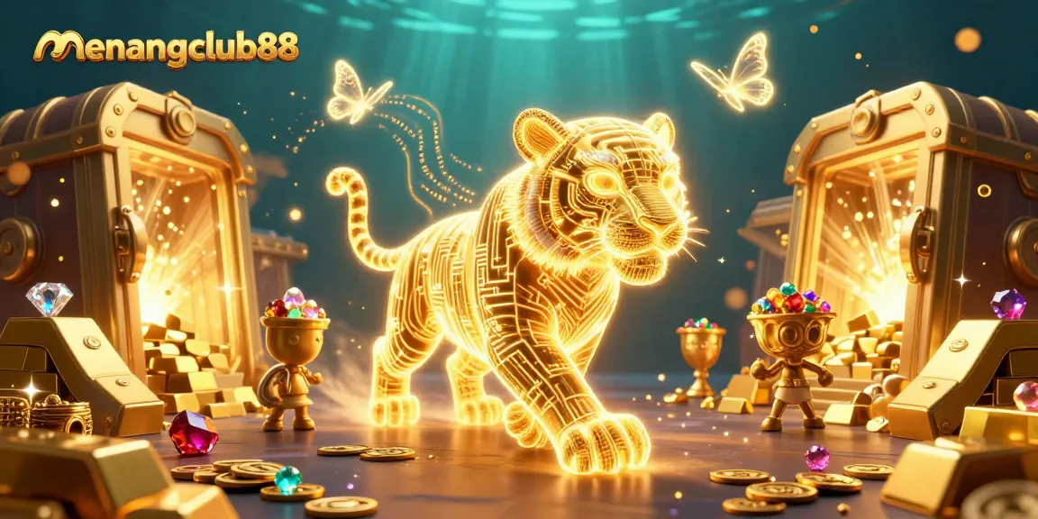 Experience thrilling gaming adventures with menangclub88 in a vibrant digital casino