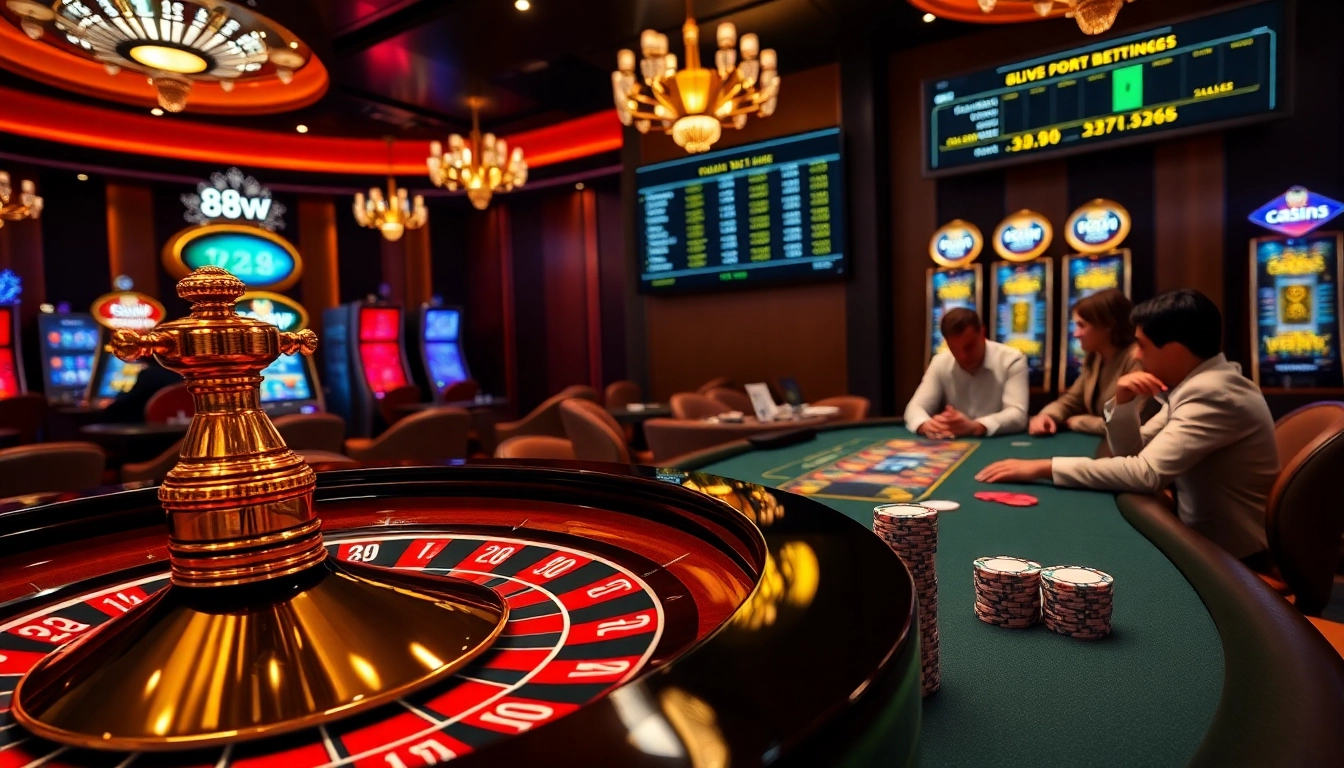 Experience the thrill of thrilling games and betting strategies at 88vv online casino.