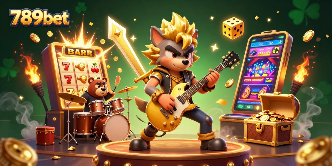 Experience thrilling wins at 789bet with exciting jackpots and vibrant casino action.