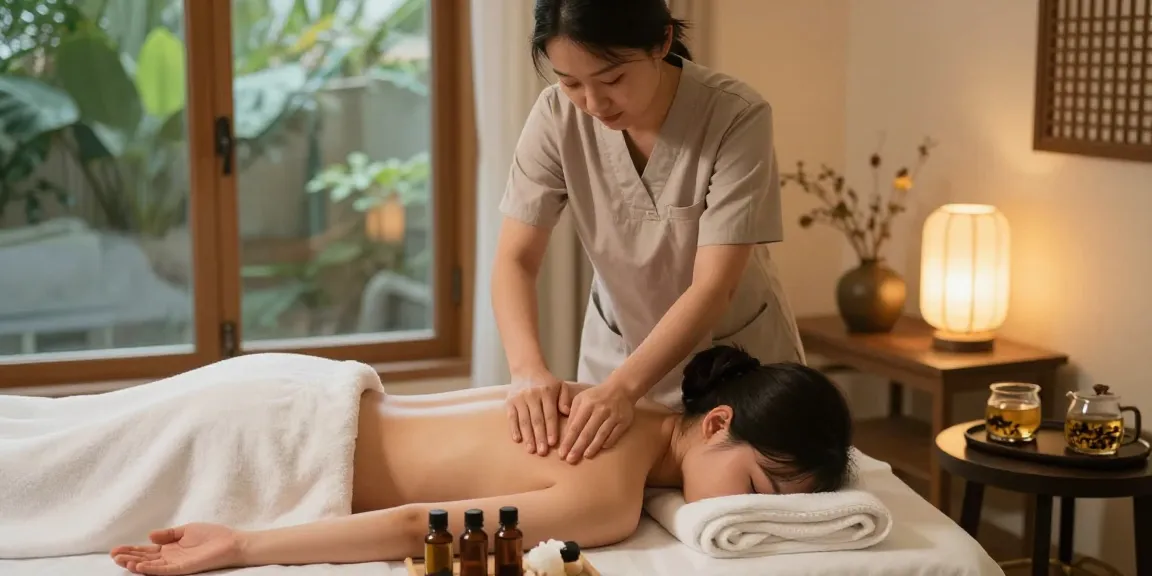 부천출장마사지 offers soothing therapies in serene environments for ultimate relaxation.