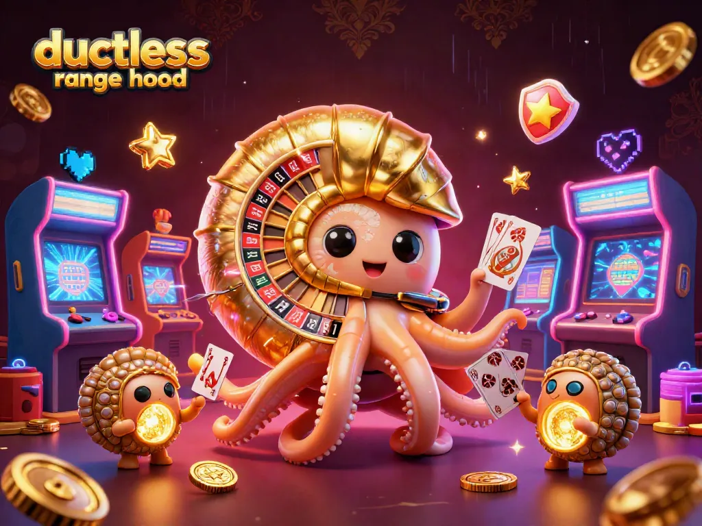 Engage with the exciting world of ductless range hoods while enjoying thrilling casino gameplay.