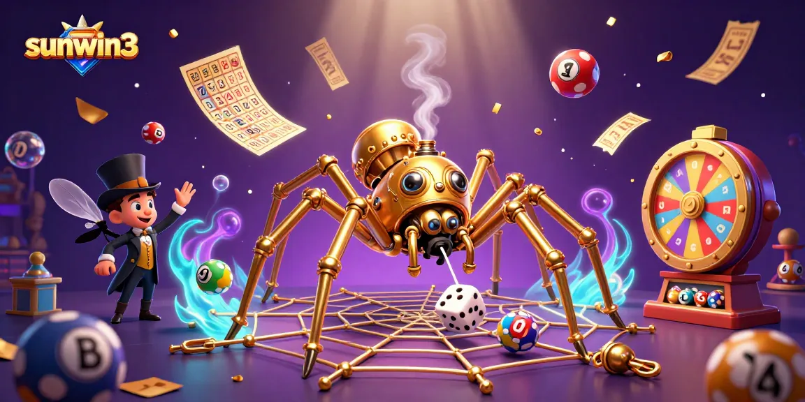 Engage with sunwin3 for thrilling gameplay featuring vibrant elements of chance and strategy.