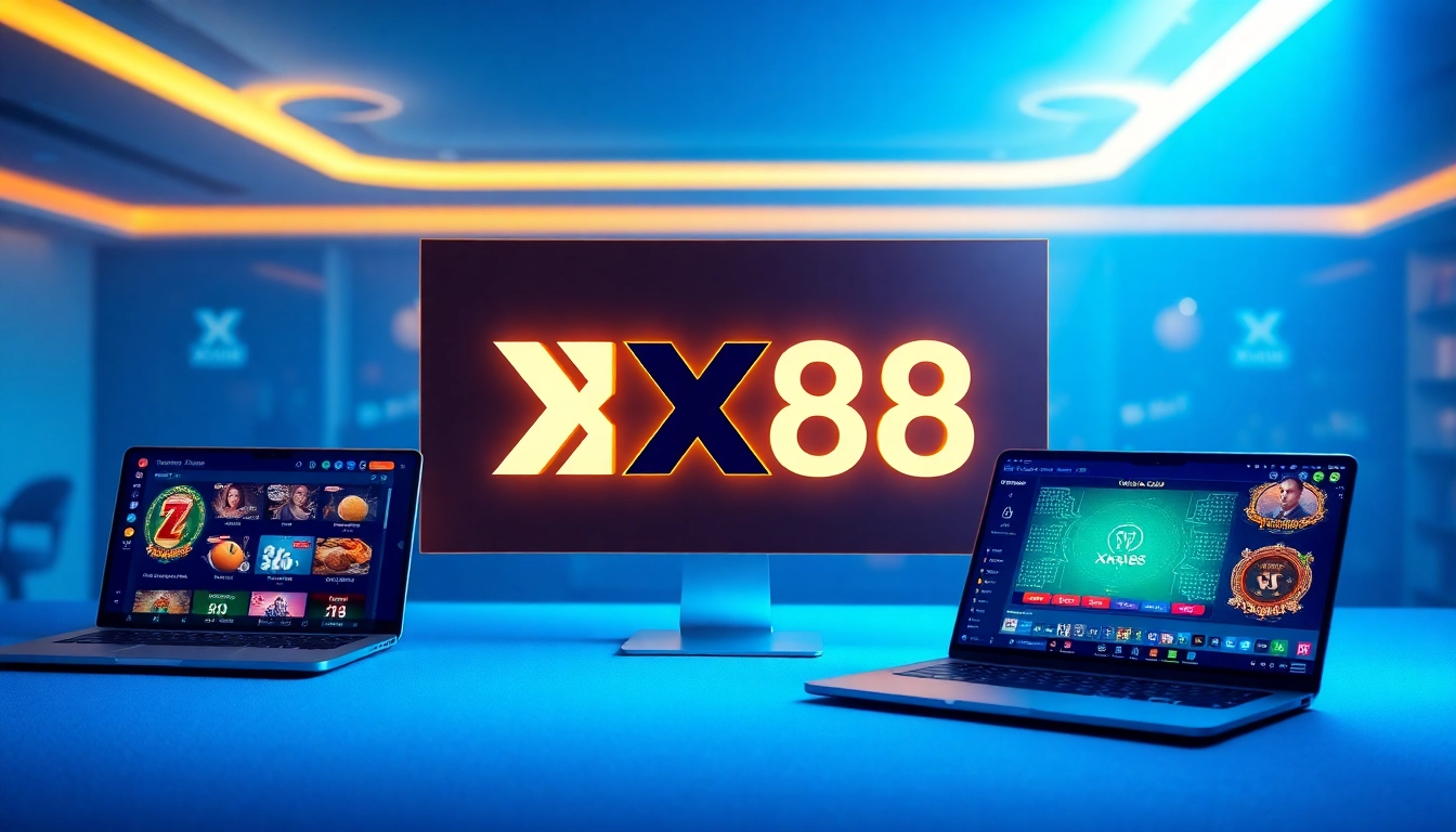 Experience seamless gaming with link vào XX88 on modern interfaces.