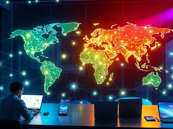 快连下载 showcases global internet connectivity with advanced security for users.