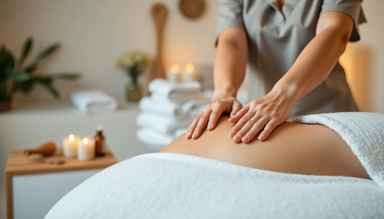 고요한 가정 환경에서 상쾌한 오산출장마사지 세션을 체험해 보세요.