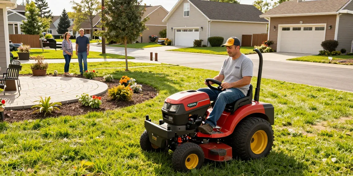 Favor Home Solutions: Trusted local service provider transforming gardens with expert landscaping in Tennessee.